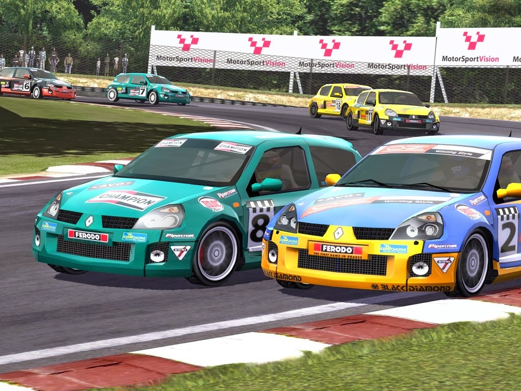 TOCA Race Driver 2 Download (2004 Simulation Game)